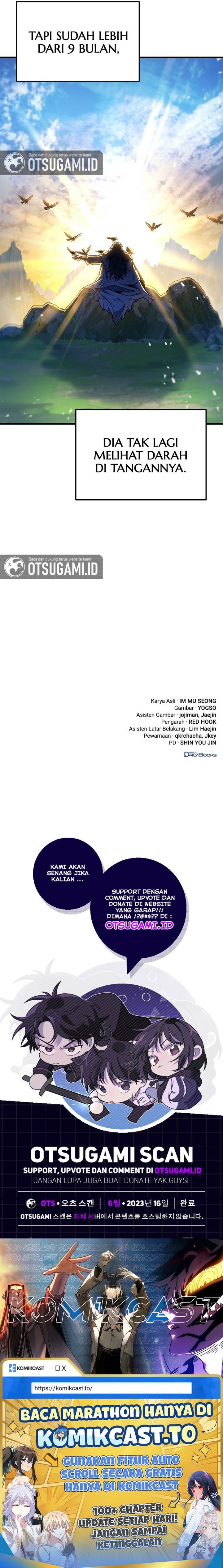 Baca The Emperor's Sword - Chapter 111 halaman 26