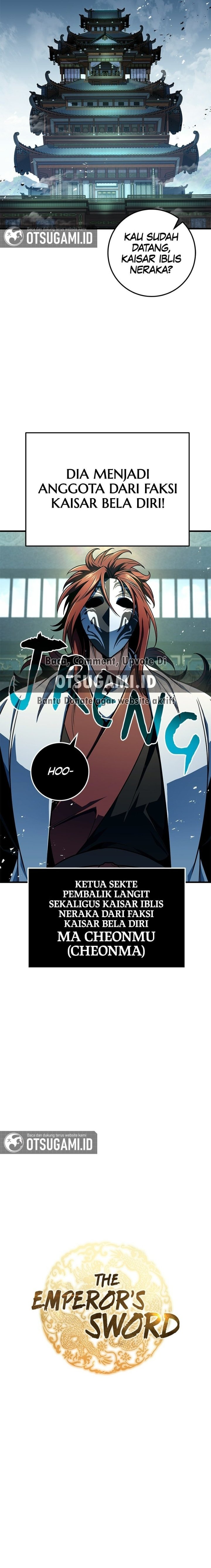 Baca The Emperor's Sword - Chapter 111 halaman 3
