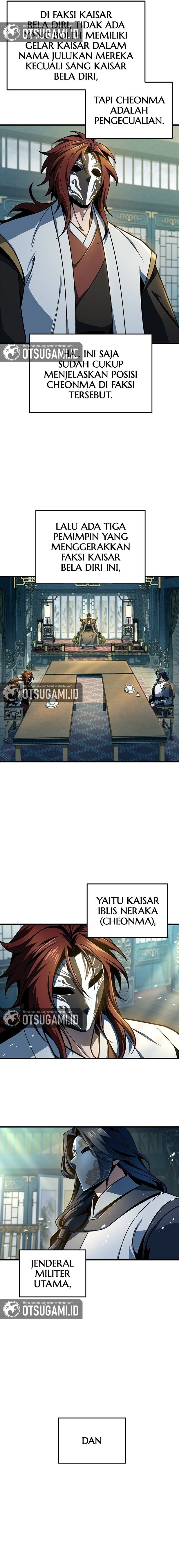 Baca The Emperor's Sword - Chapter 111 halaman 4
