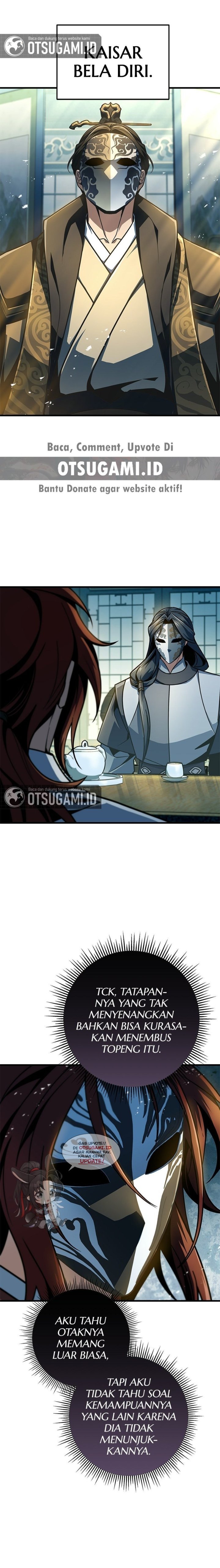 Baca The Emperor's Sword - Chapter 111 halaman 5