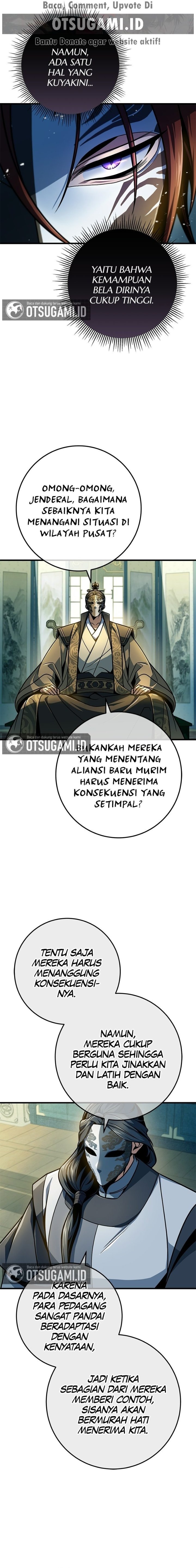 Baca The Emperor's Sword - Chapter 111 halaman 6