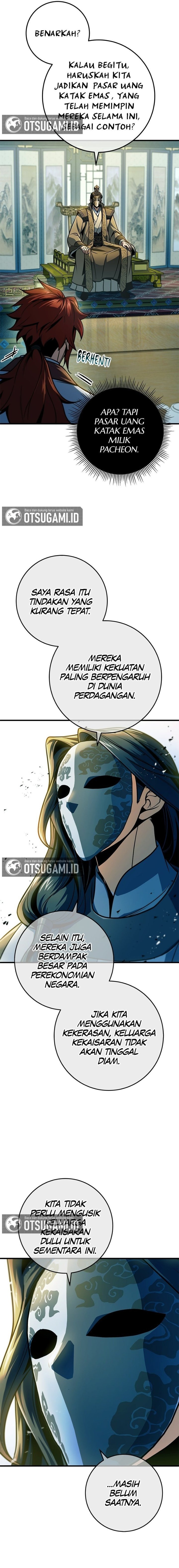 Baca The Emperor's Sword - Chapter 111 halaman 7