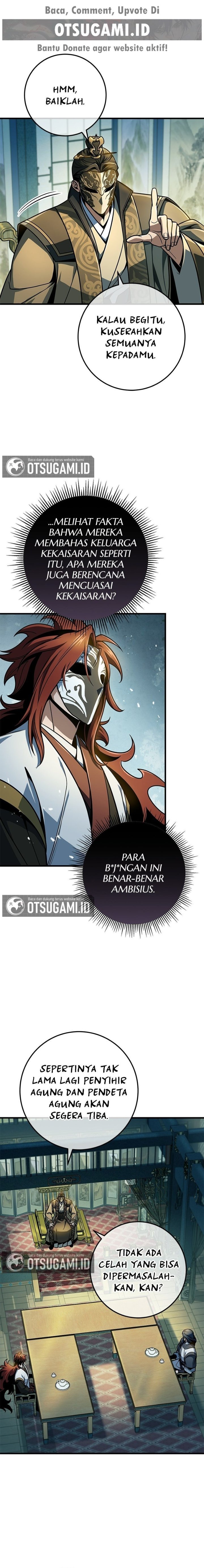 Baca The Emperor's Sword - Chapter 111 halaman 8