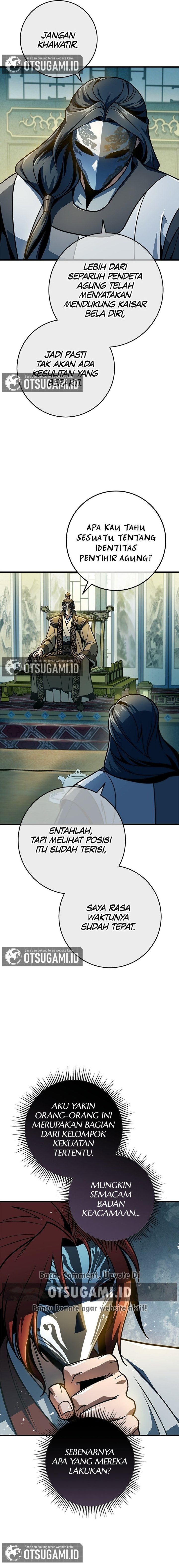 Baca The Emperor's Sword - Chapter 111 halaman 9
