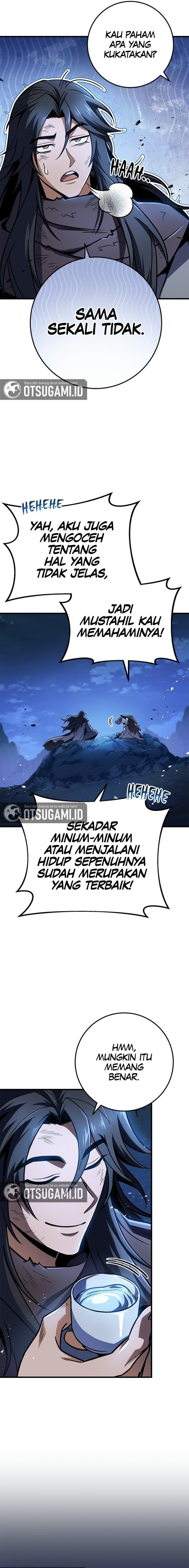 Baca The Emperor's Sword - Chapter 112 halaman 11
