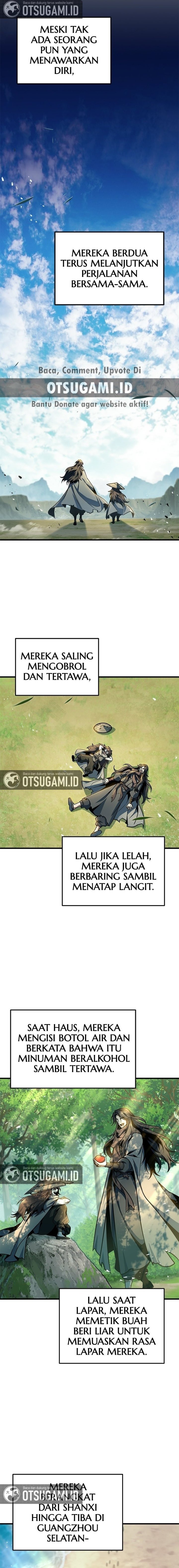 Baca The Emperor's Sword - Chapter 112 halaman 12