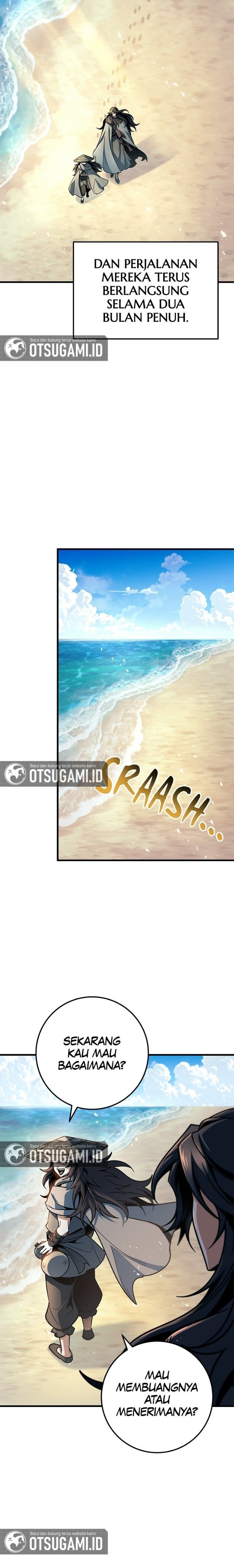 Baca The Emperor's Sword - Chapter 112 halaman 13