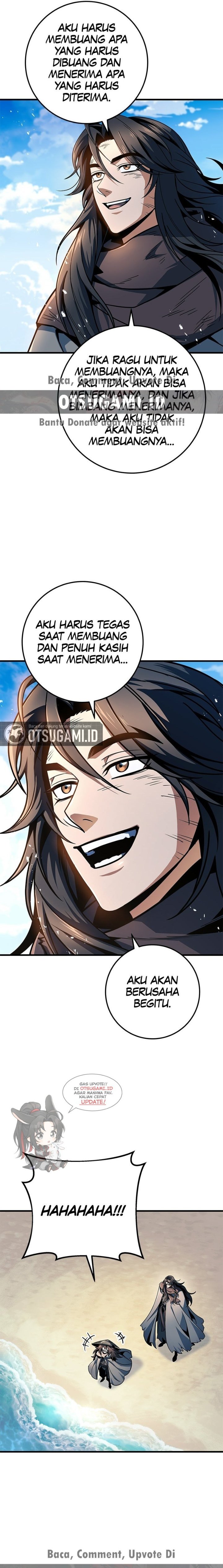 Baca The Emperor's Sword - Chapter 112 halaman 14