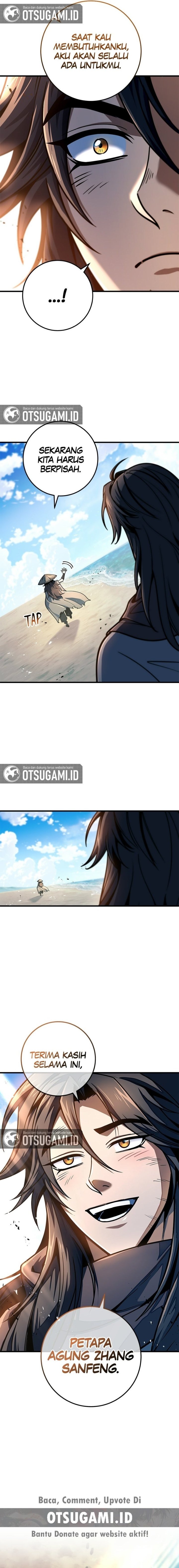 Baca The Emperor's Sword - Chapter 112 halaman 16