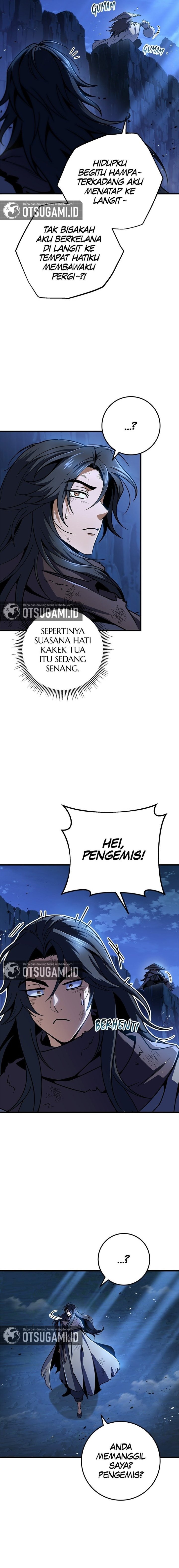 Baca The Emperor's Sword - Chapter 112 halaman 2