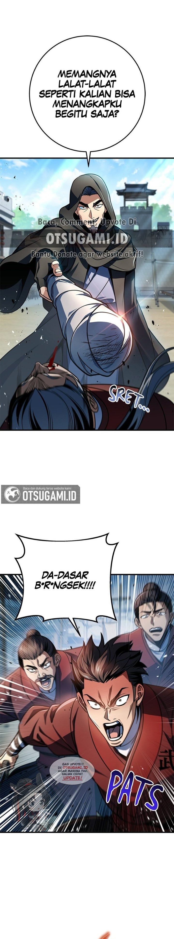 Baca The Emperor's Sword - Chapter 112 halaman 23