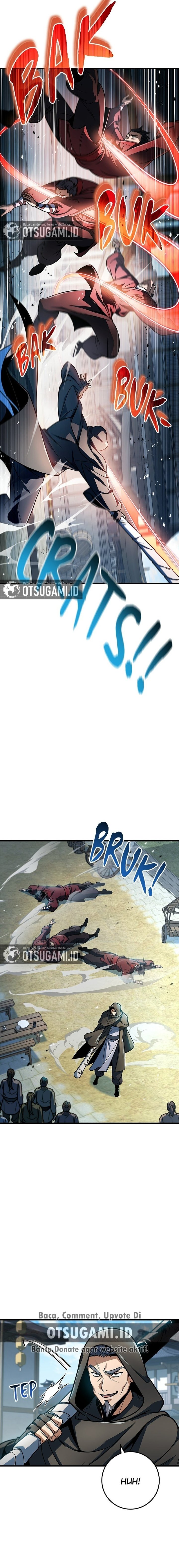 Baca The Emperor's Sword - Chapter 112 halaman 24