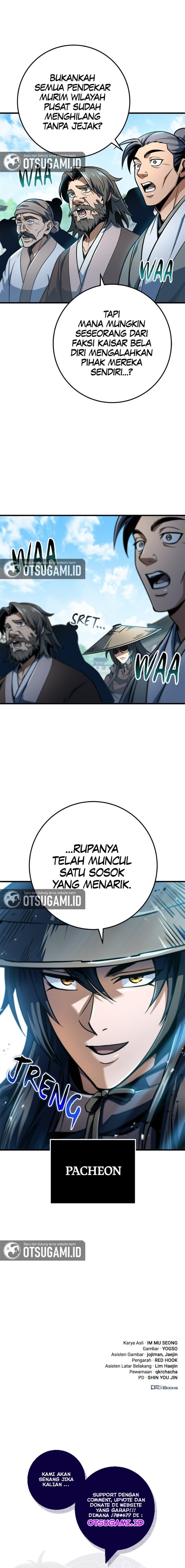 Baca The Emperor's Sword - Chapter 112 halaman 25