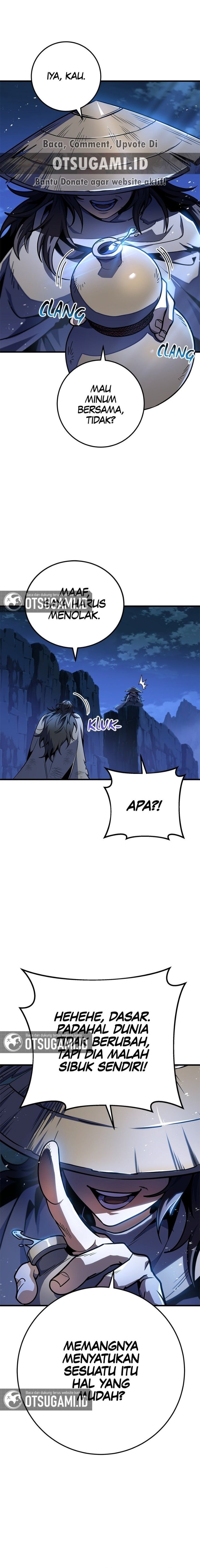 Baca The Emperor's Sword - Chapter 112 halaman 3