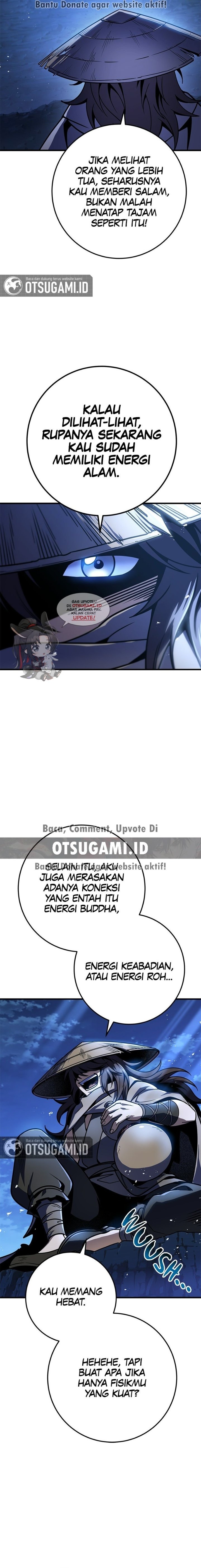 Baca The Emperor's Sword - Chapter 112 halaman 5