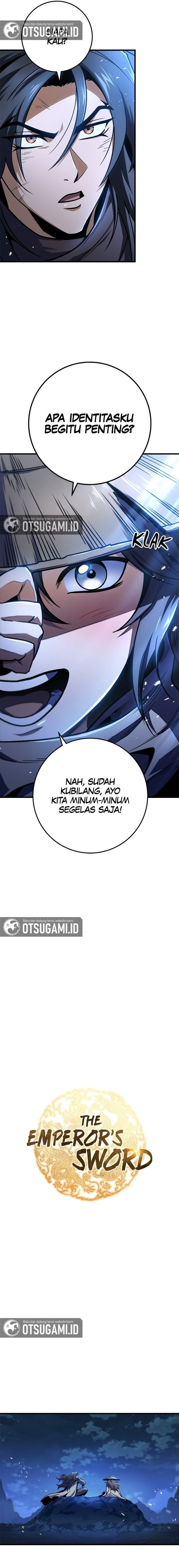 Baca The Emperor's Sword - Chapter 112 halaman 6