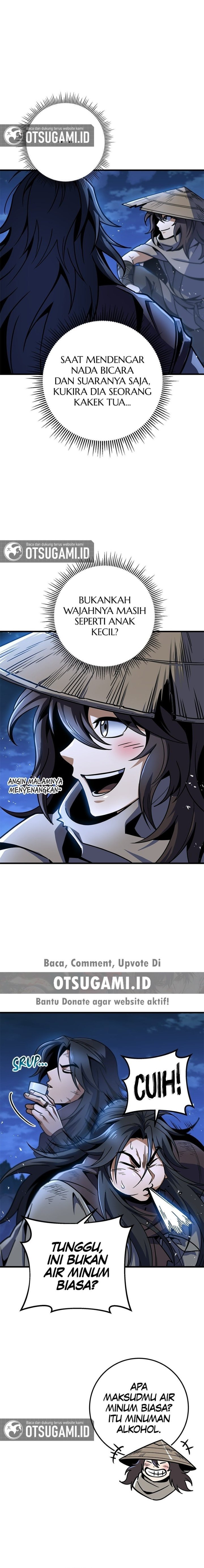 Baca The Emperor's Sword - Chapter 112 halaman 7