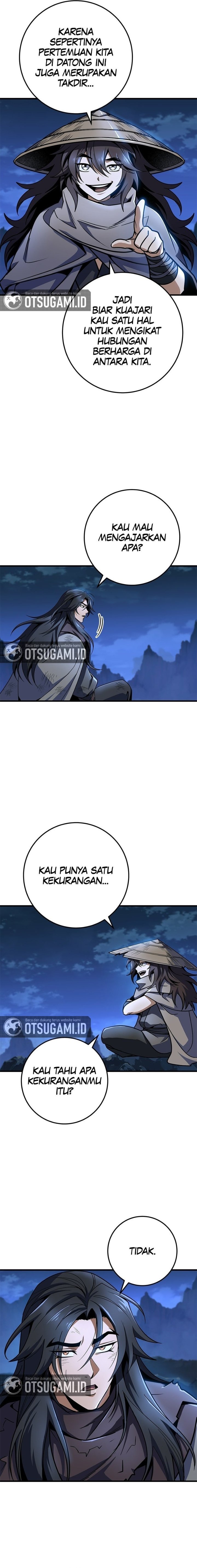 Baca The Emperor's Sword - Chapter 112 halaman 8