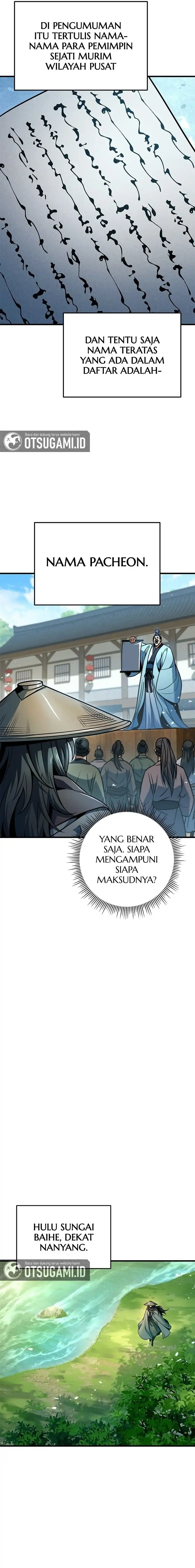 Baca The Emperor's Sword - Chapter 113 halaman 11