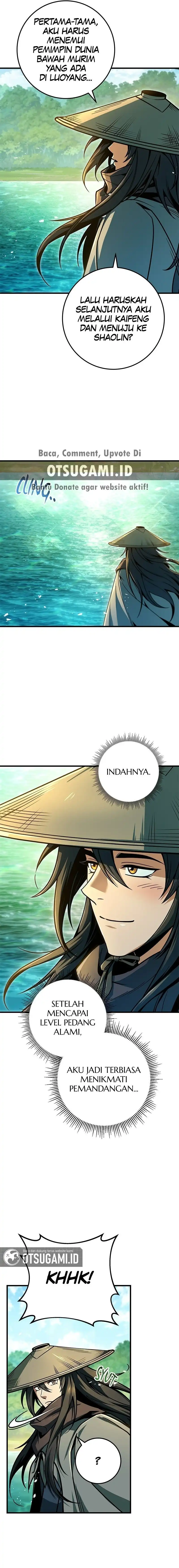 Baca The Emperor's Sword - Chapter 113 halaman 12