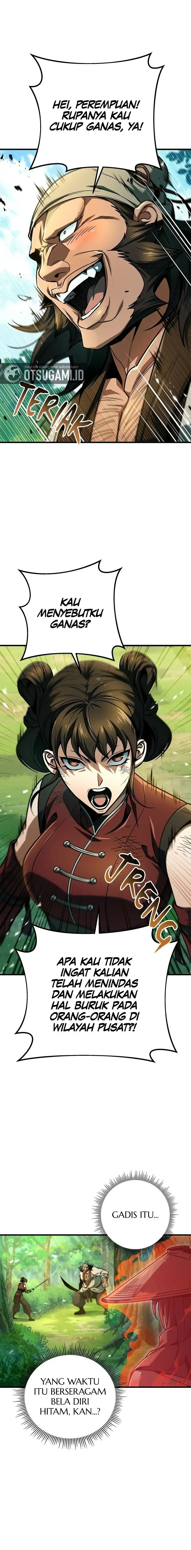 Baca The Emperor's Sword - Chapter 113 halaman 13