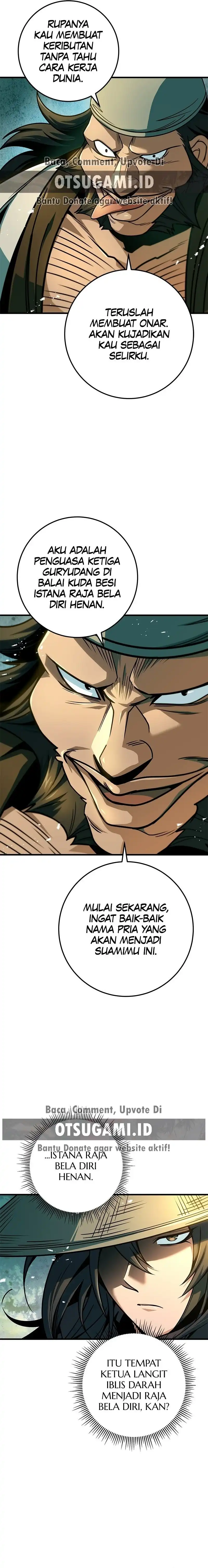 Baca The Emperor's Sword - Chapter 113 halaman 14