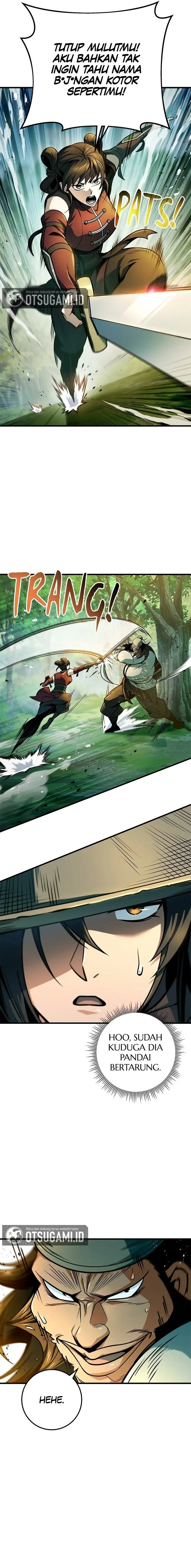 Baca The Emperor's Sword - Chapter 113 halaman 15