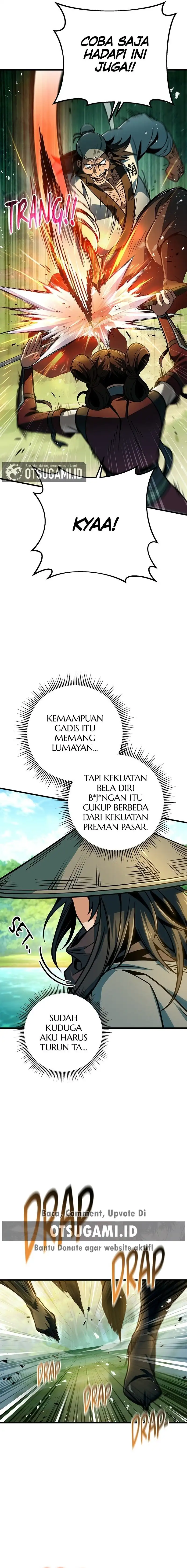 Baca The Emperor's Sword - Chapter 113 halaman 16