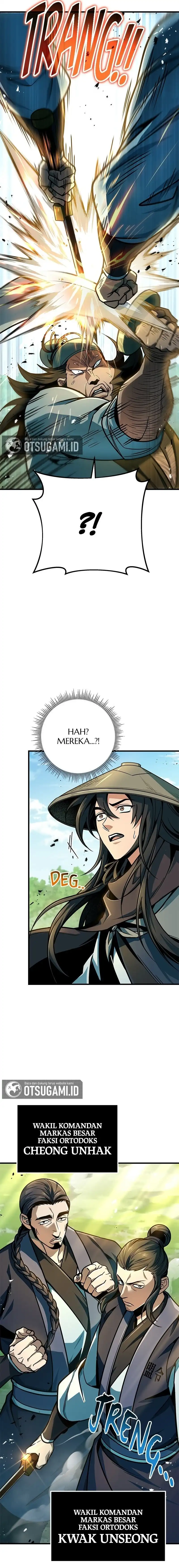 Baca The Emperor's Sword - Chapter 113 halaman 17