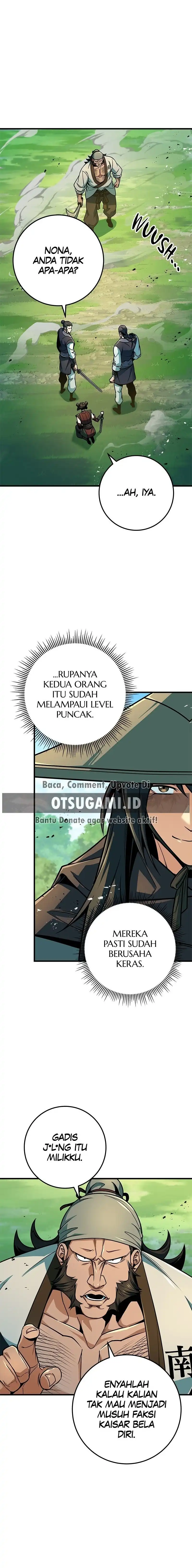 Baca The Emperor's Sword - Chapter 113 halaman 18