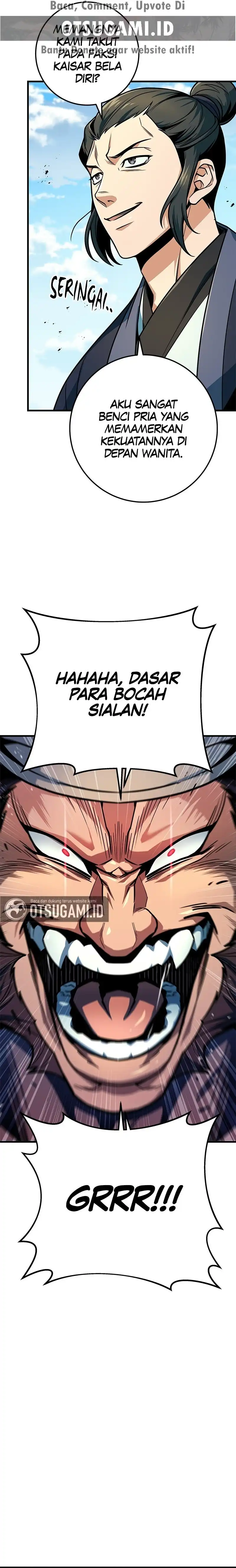 Baca The Emperor's Sword - Chapter 113 halaman 19