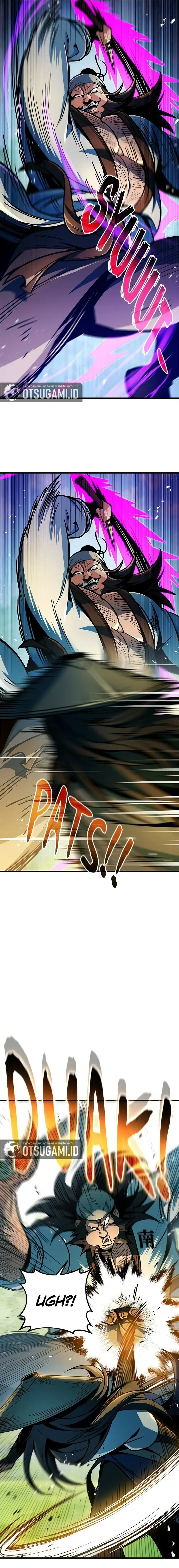 Baca The Emperor's Sword - Chapter 113 halaman 20