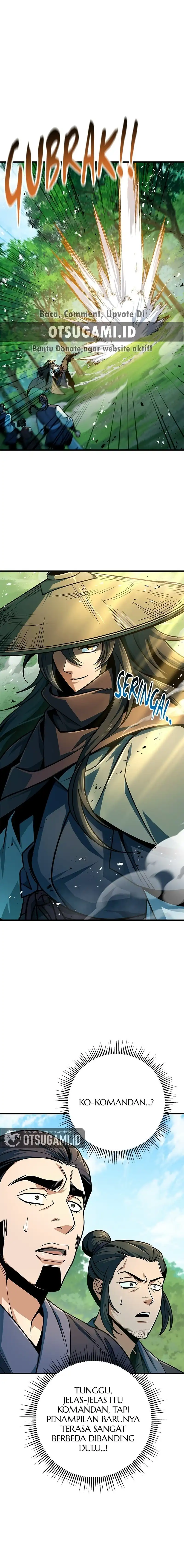 Baca The Emperor's Sword - Chapter 113 halaman 21