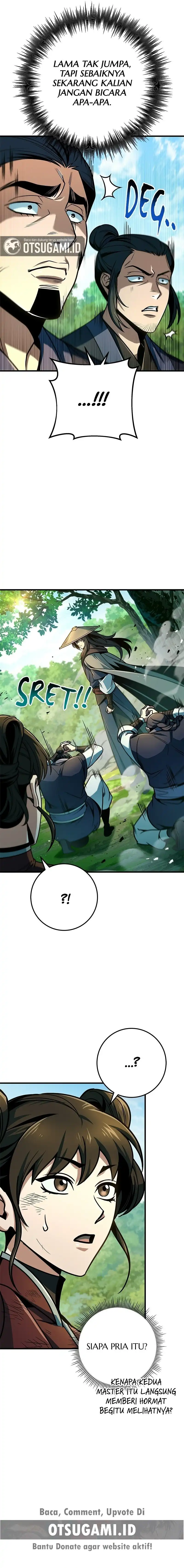 Baca The Emperor's Sword - Chapter 113 halaman 22