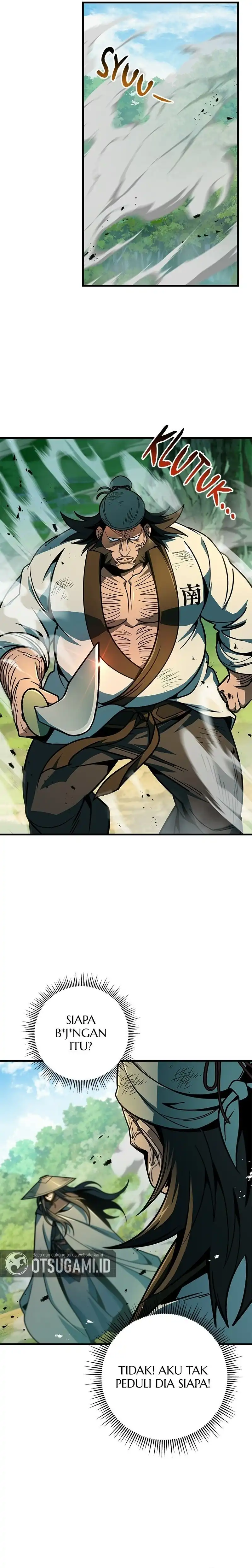 Baca The Emperor's Sword - Chapter 113 halaman 23