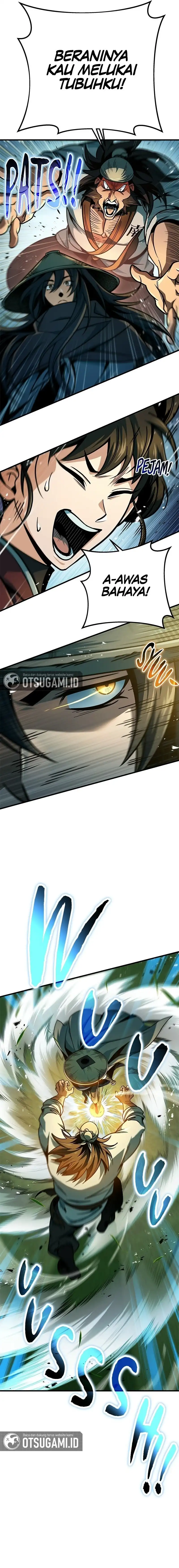 Baca The Emperor's Sword - Chapter 113 halaman 24