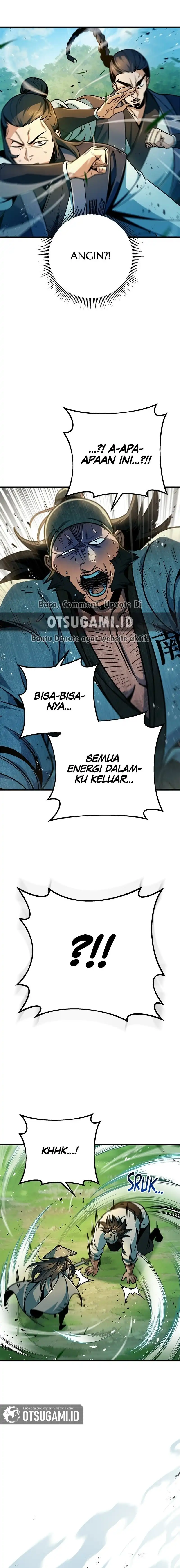 Baca The Emperor's Sword - Chapter 113 halaman 25