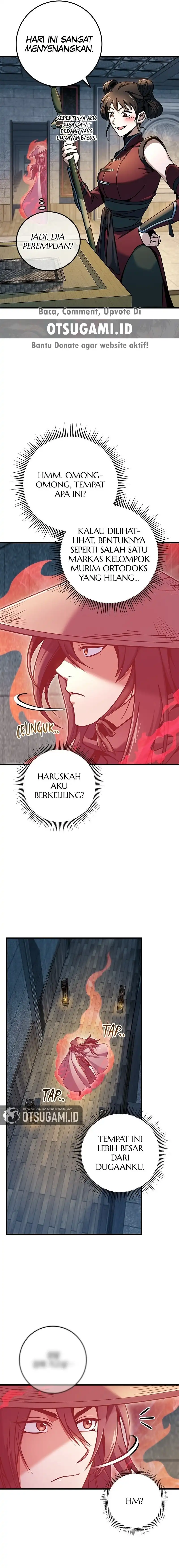 Baca The Emperor's Sword - Chapter 113 halaman 3