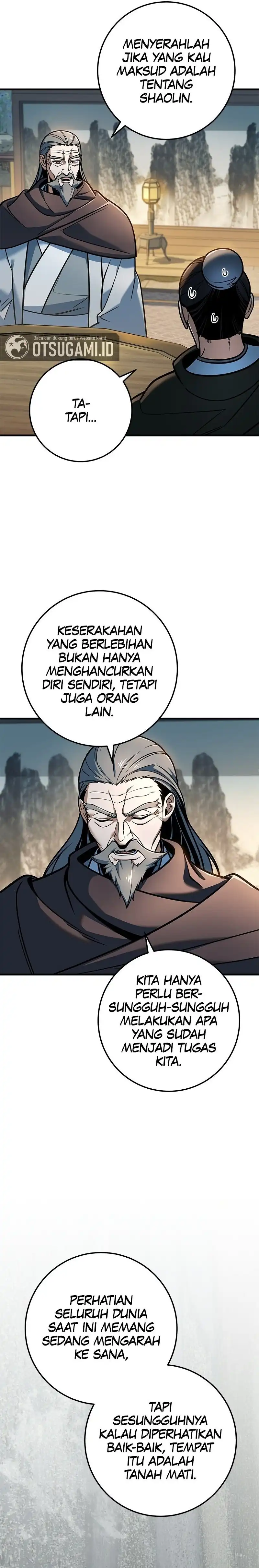 Baca The Emperor's Sword - Chapter 113 halaman 6