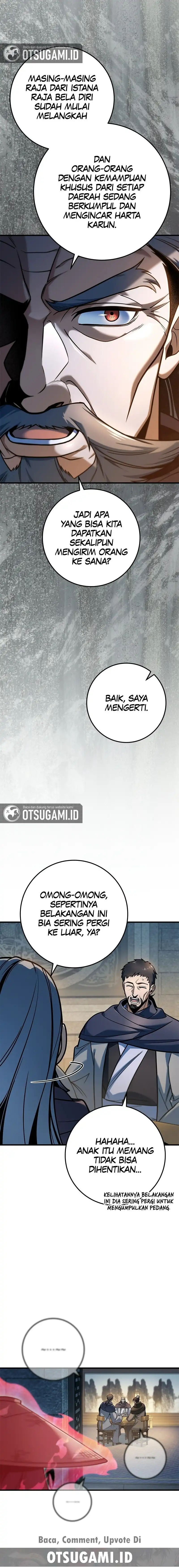 Baca The Emperor's Sword - Chapter 113 halaman 7