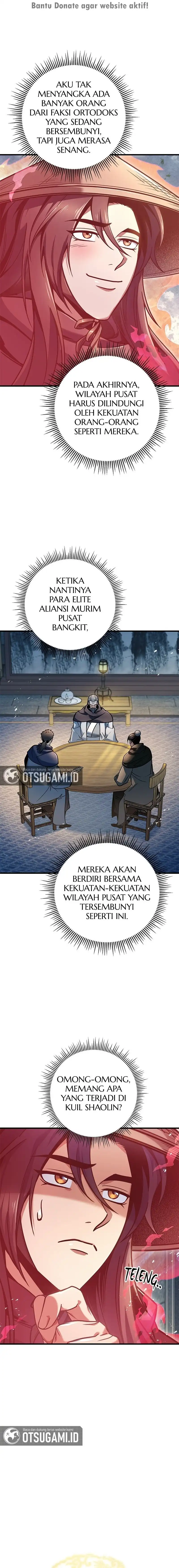 Baca The Emperor's Sword - Chapter 113 halaman 8