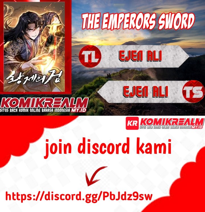 Baca The Emperor's Sword - Chapter 18 halaman 1