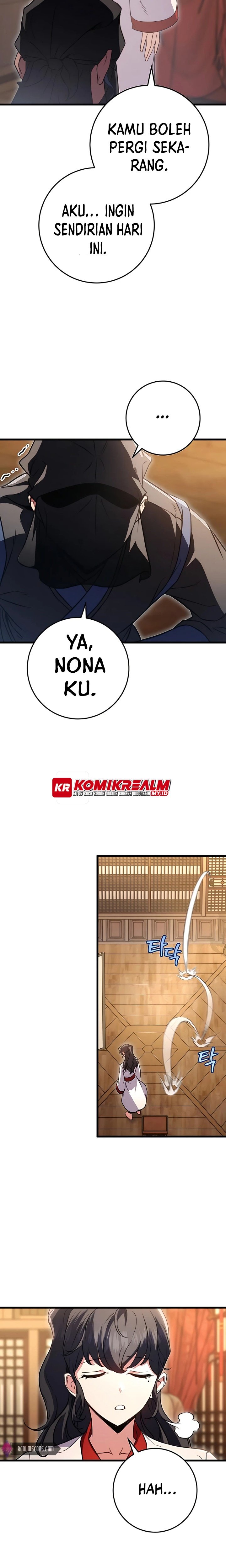 Baca The Emperor's Sword - Chapter 18 halaman 10