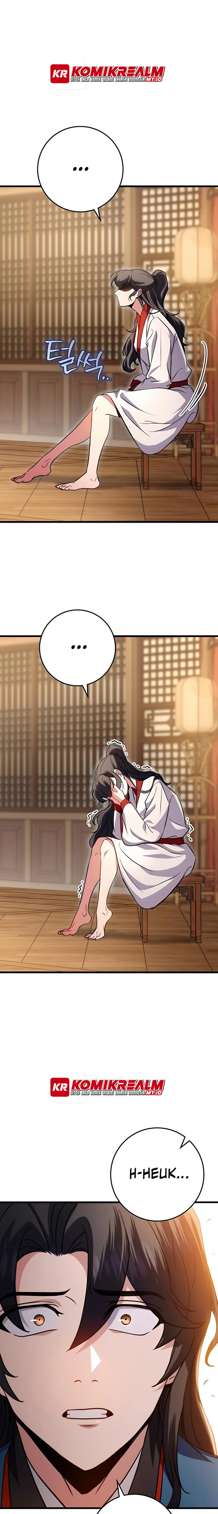 Baca The Emperor's Sword - Chapter 18 halaman 11