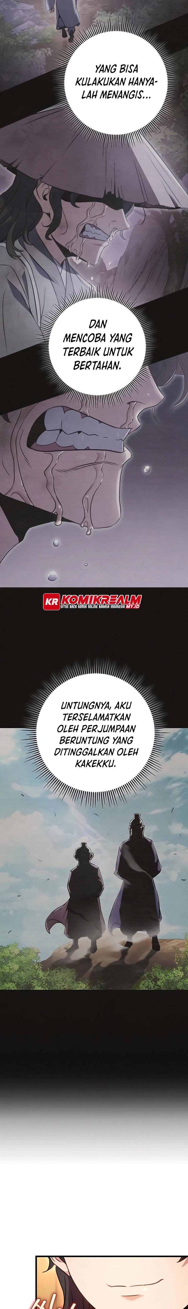 Baca The Emperor's Sword - Chapter 18 halaman 13