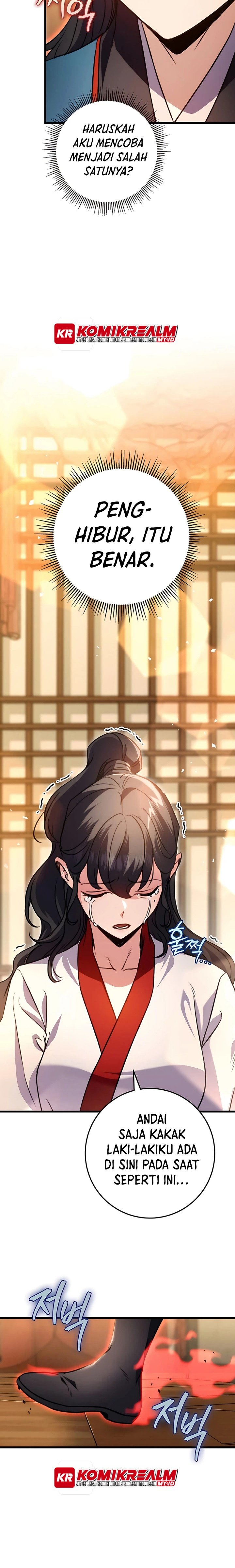 Baca The Emperor's Sword - Chapter 18 halaman 14