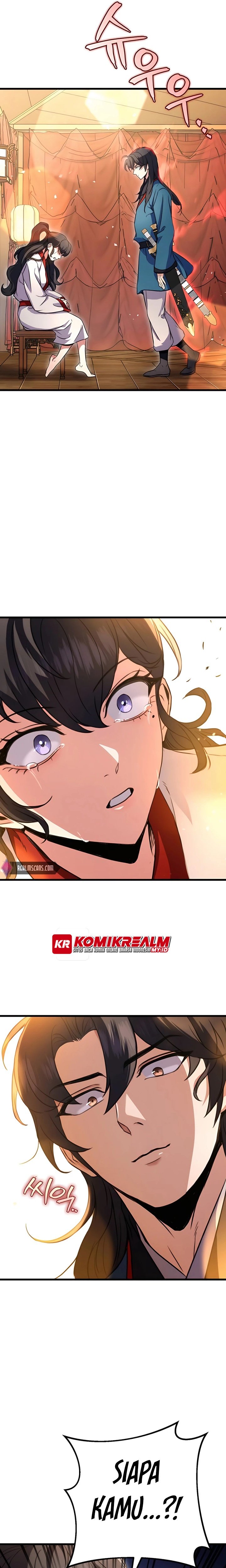 Baca The Emperor's Sword - Chapter 18 halaman 15