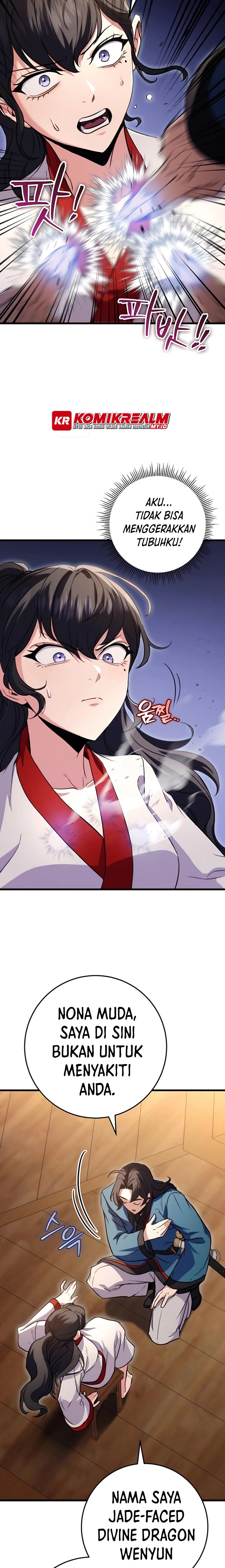 Baca The Emperor's Sword - Chapter 18 halaman 16