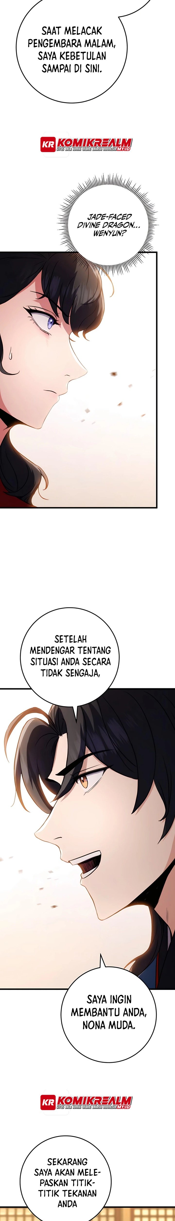 Baca The Emperor's Sword - Chapter 18 halaman 17
