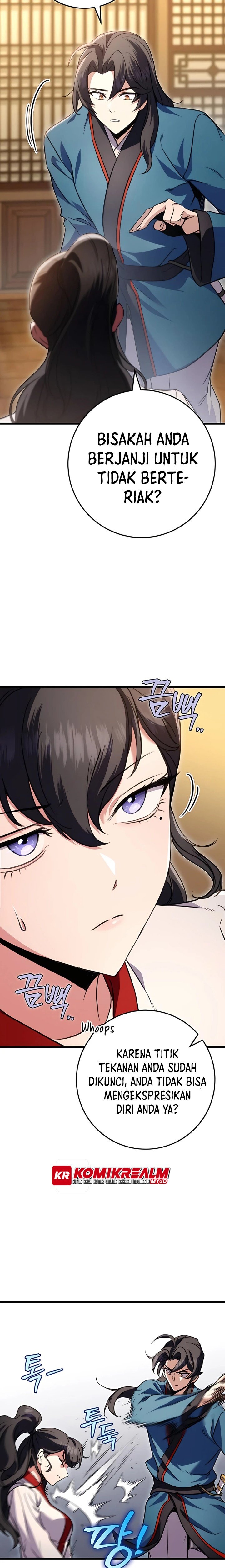 Baca The Emperor's Sword - Chapter 18 halaman 18